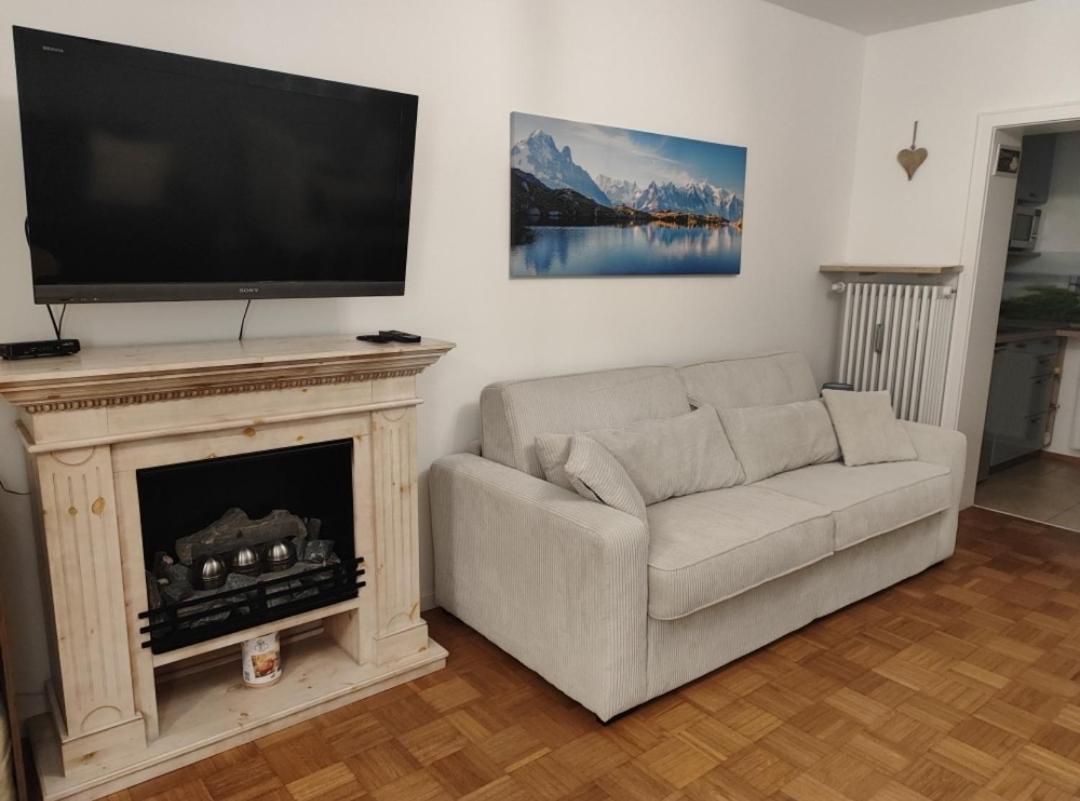 Mountain View Apartment Garmisch-Partenkirchen Dış mekan fotoğraf