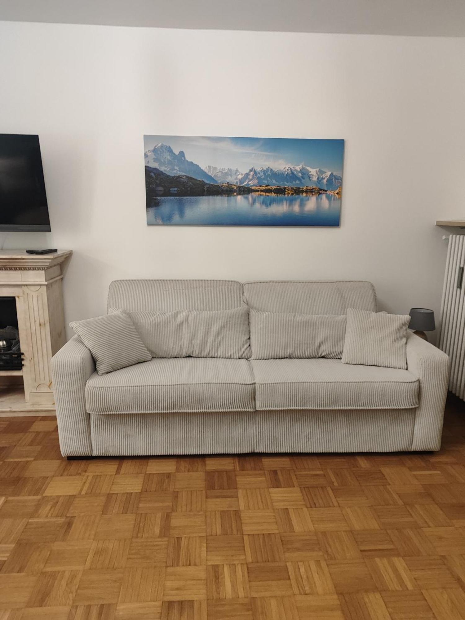 Mountain View Apartment Garmisch-Partenkirchen Dış mekan fotoğraf